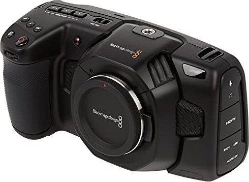 Blackmagic pocket deals cinema