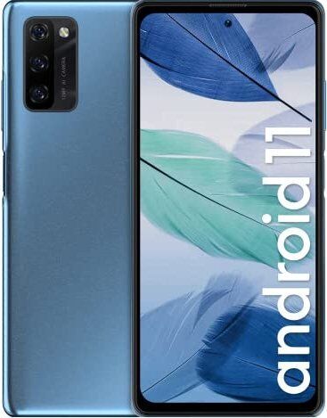 Blackview A100 | 6 GB | 128 GB | Dual-SIM | Galaxy Blue 1