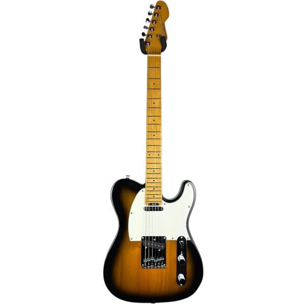 Blade Levinson Delta Standard Telecaster 2021 - Sunburst | Sunburst, image 2 of 4
