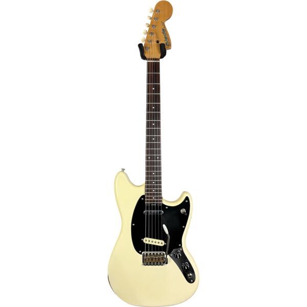 Blade Levinson MG Mustang 1990s | vintage white, image 3 of 5