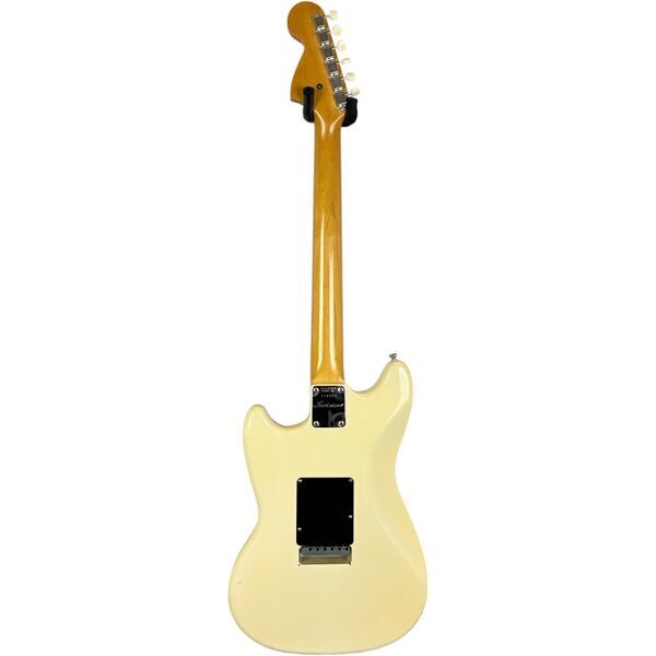 Blade Levinson MG Mustang 1990s | vintage white, image 4 of 5