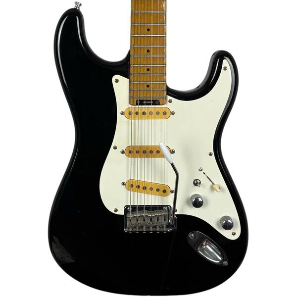 Blade Levinson Stratocaster 1989 | čierna, image 1 of 5