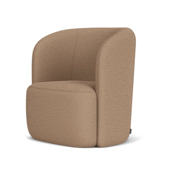 Blair Dreh-Sessel Time Blush | braun, image 4 of 4