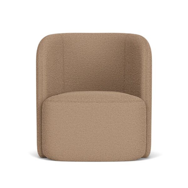 Blair Dreh-armchair Time Blush | brown, image 1 of 5