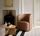 Blair Dreh-armchair Time Blush | brown, thumbnail 5 of 5