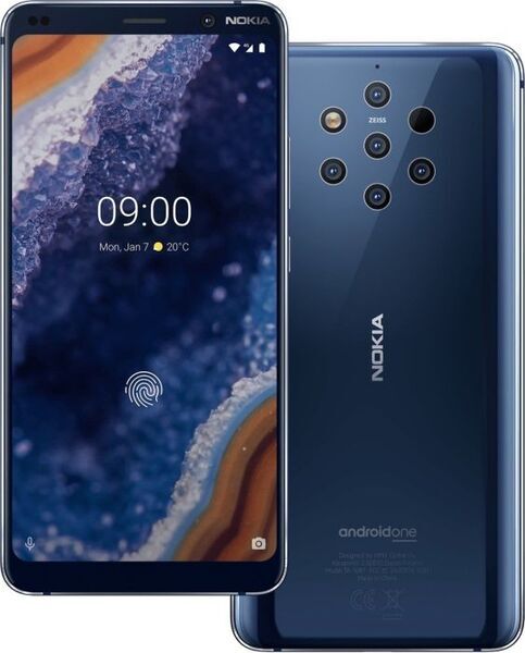 Nokia 9 PureView | niebieski