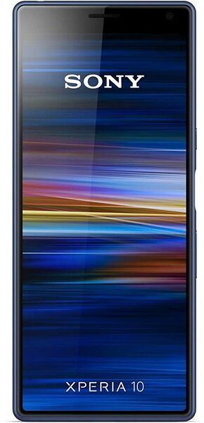 Sony Xperia 10 | 64 GB | Dual-SIM | blå