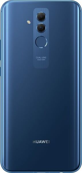 Huawei Mate 20 lite | Single-SIM | blau 2