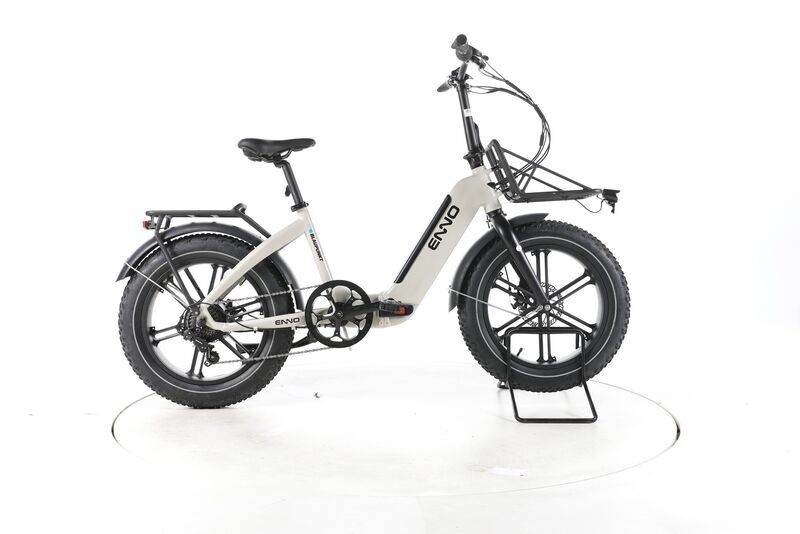 Blaupunkt Enno 2022 | béžová | 20" | 40 cm | < 500 km, image 1 of 5