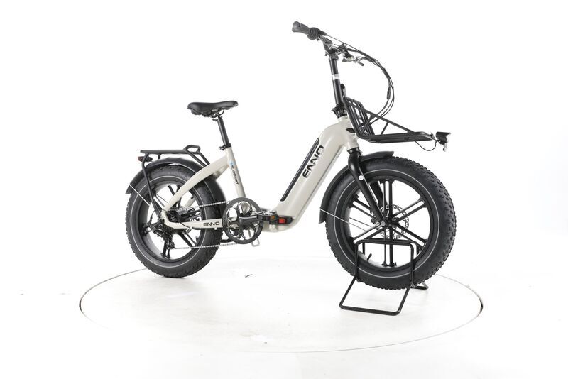 Blaupunkt Enno 2022 | béžová | 20" | 40 cm | < 500 km, image 2 of 5