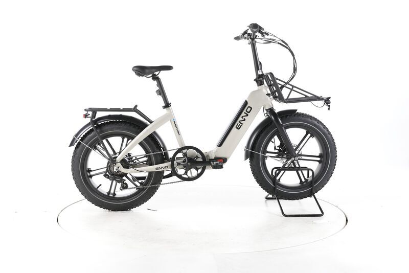 Blaupunkt Enno 2022 | white | 20" | 40 cm | < 500 km, image 1 of 5