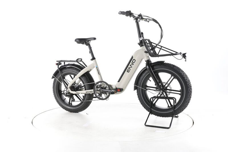 Blaupunkt Enno 2022 | white | 20" | 40 cm | < 500 km, image 2 of 5