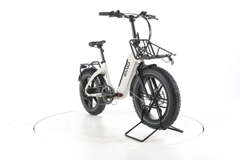 Blaupunkt Enno 2022 | white | 20" | 40 cm | < 500 km, image 3 of 5