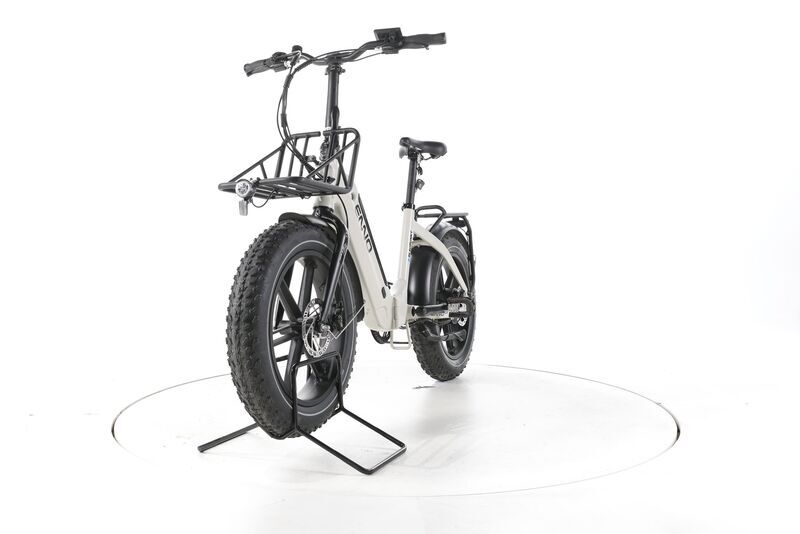 Blaupunkt Enno 2022 | white | 20" | 40 cm | < 500 km, image 5 of 5