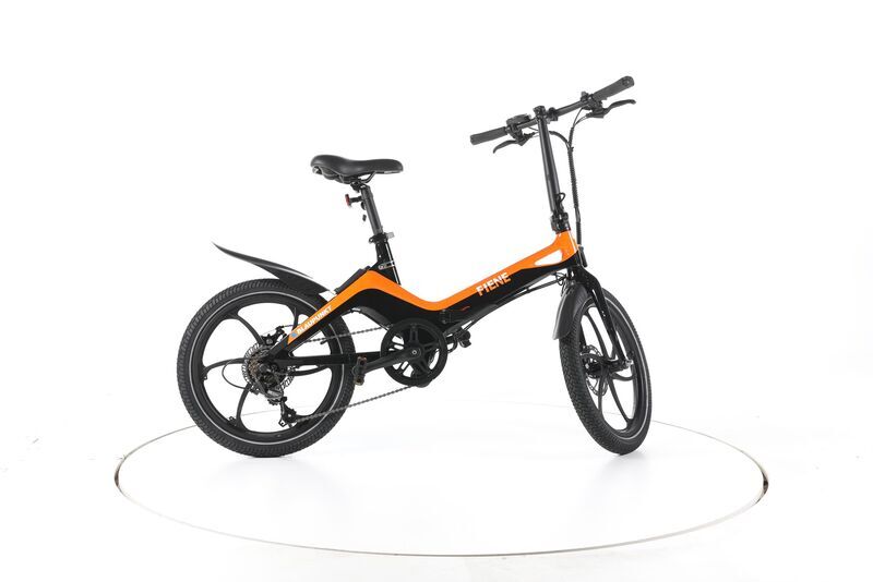 Blaupunkt Fiene 2021 | czarny | 20" | unisex | < 500 km, image 1 of 5