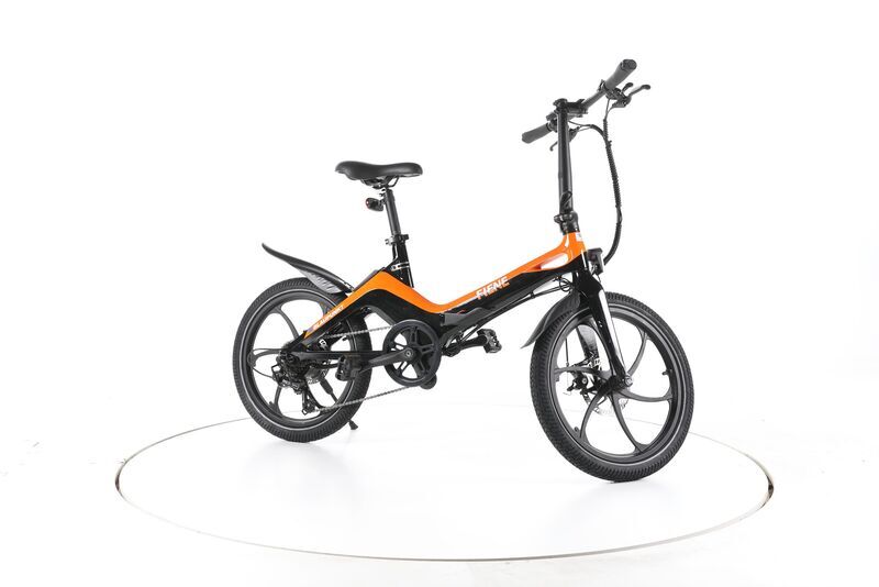 Blaupunkt Fiene 2021 | czarny | 20" | unisex | < 500 km, image 2 of 5