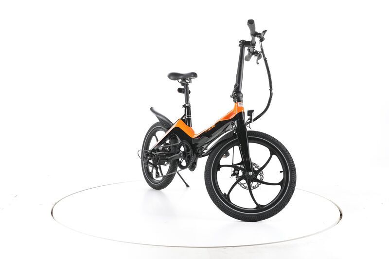 Blaupunkt Fiene 2021 | czarny | 20" | unisex | < 500 km, image 3 of 5