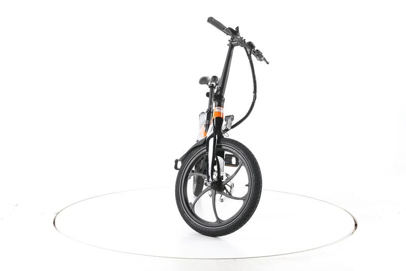 Blaupunkt Fiene 2021 | czarny | 20" | unisex | < 500 km, image 4 of 5