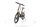 Blaupunkt Fiene 2021 | czarny | 20" | unisex | < 500 km, thumbnail 5 of 5