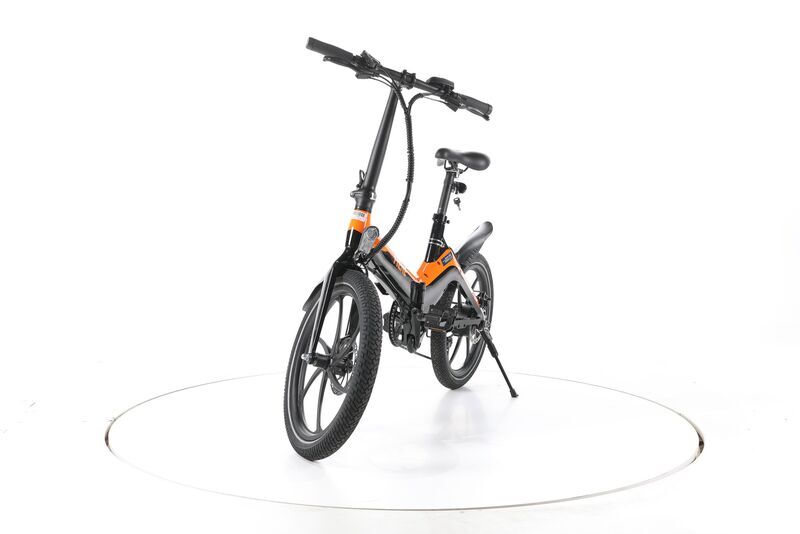 Blaupunkt Fiene 2021 | czarny | 20" | unisex | < 500 km, image 5 of 5