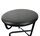 Blend Hocker Eiche Schwarz | schwarz, thumbnail 4 of 4