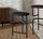 Blend stool Eiche black | black, thumbnail 1 of 5