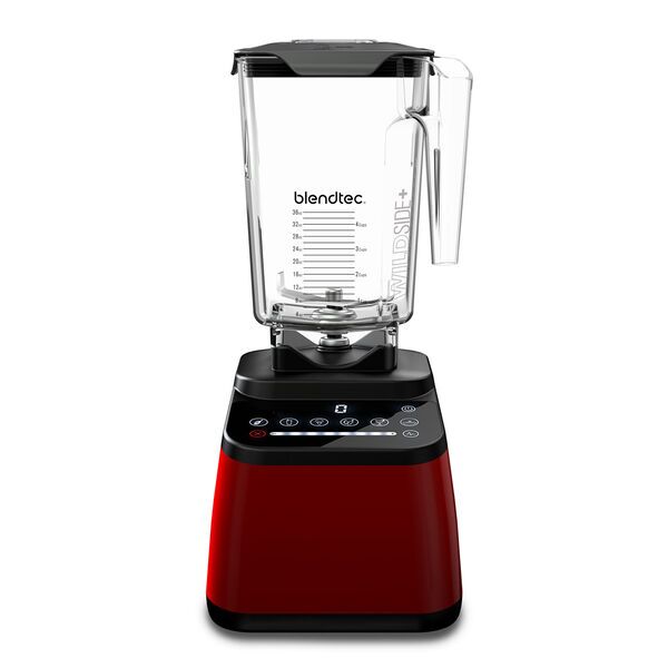 Blendtec Designer 650 Standmixer | rot 1