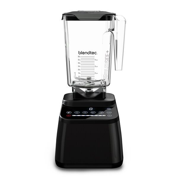 Blendtec Designer 650 stojací mixér | černá 1