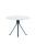 Blink side table Ø60cm | white, thumbnail 1 of 2