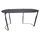 BLINK console table steel wood veneer | black, thumbnail 4 of 4