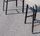 Blink SH750 bar stool leather gray | grey, thumbnail 3 of 4