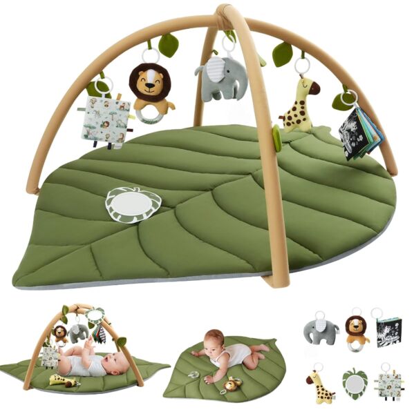 Blissful Diary play arch | green, image 1 of 2