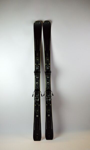 Blizzard Alight 7.2 CA (2019) | schwarz | 156 cm | 13 m | TP10 Demo W 1