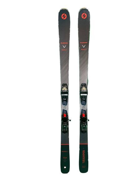 Blizzard Brahma 82 (2024/2025) | grey | 173 cm, image 1 of 5