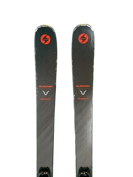 Blizzard Brahma 82 (2024/2025) | grey | 173 cm, image 2 of 5