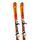 Blizzard Firebird JR (2022/2023) | orange | 120 cm, thumbnail 2 of 5