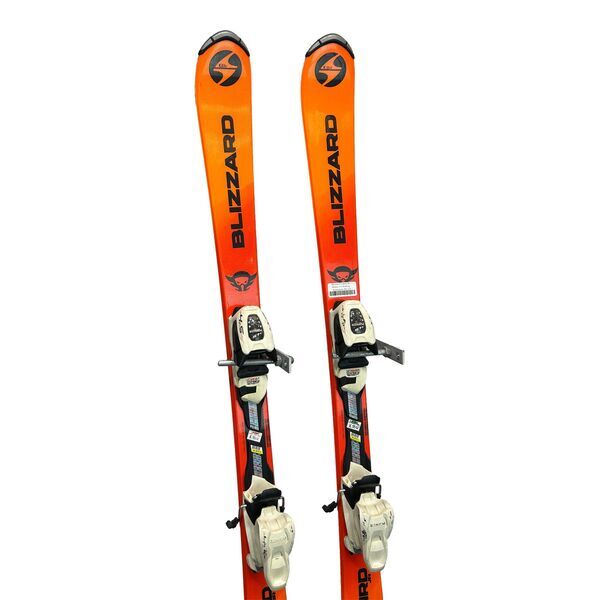 Blizzard Firebird JR (2022/2023) | orange | 120 cm, image 2 of 5