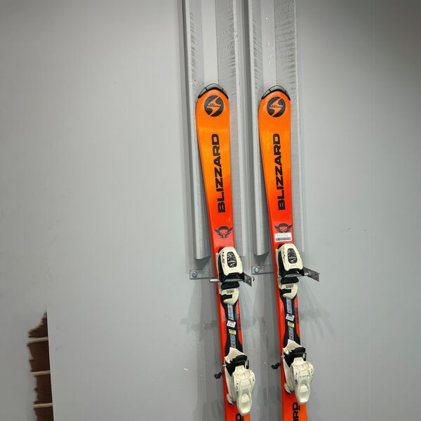 Blizzard Firebird JR (2022/2023) | orange | 120 cm, image 5 of 5