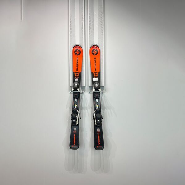 Blizzard Firebird JR (2024/2025) | orange | 100 cm, image 4 of 5