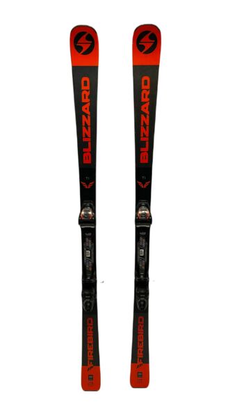 Blizzard Firebird Race Ti (2019) | schwarz | 146 cm | 15 m 2