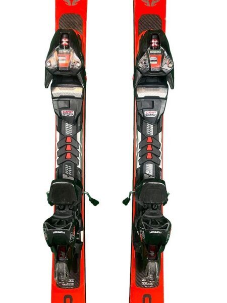 Blizzard Firebird SRC (2017/2018) | orange | 155 cm 3