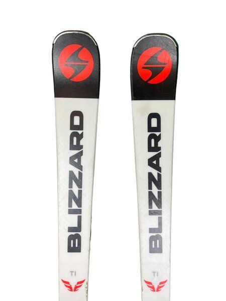 Blizzard Firebird TI (2023/2024) | weiß | 160 cm 1