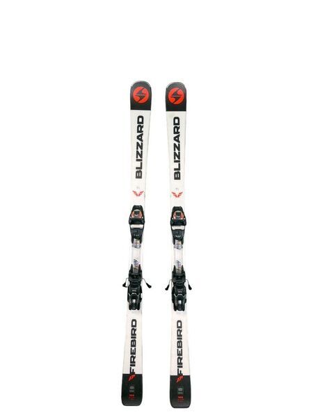 Blizzard Firebird TI (2023/2024) | weiß | 160 cm 2