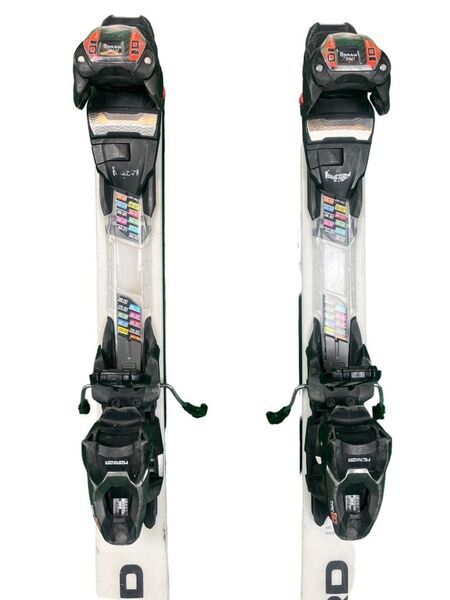 Blizzard Firebird TI (2023/2024) | white | 160 cm 3