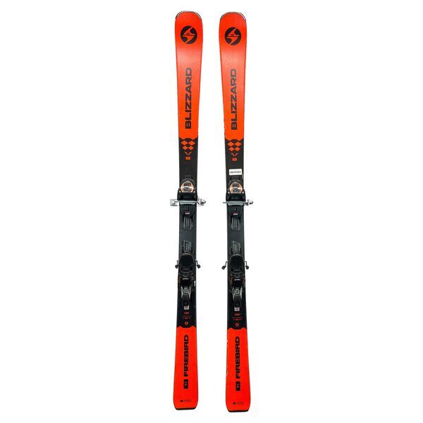 Blizzard Firebird Ti (2026/2027) | orange | 166 cm, image 1 of 5