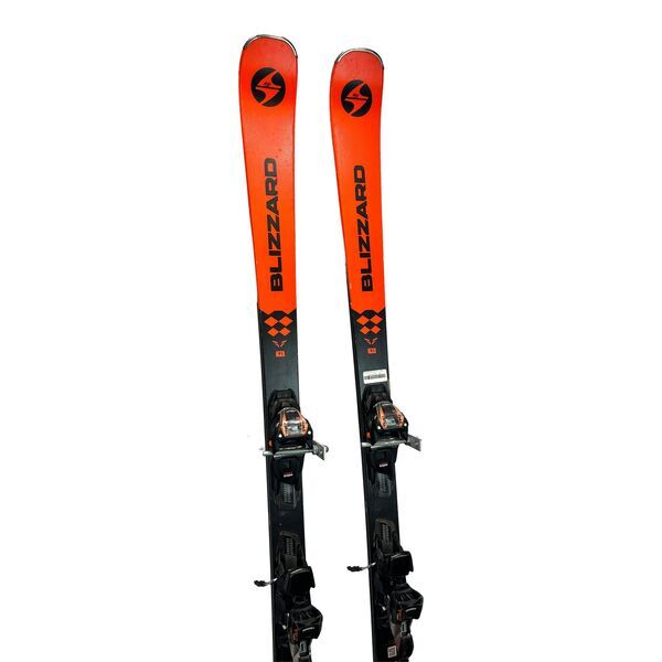 Blizzard Firebird Ti (2026/2027) | orange | 166 cm, image 2 of 5