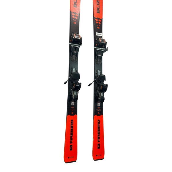 Blizzard Firebird Ti (2026/2027) | orange | 166 cm, image 3 of 5