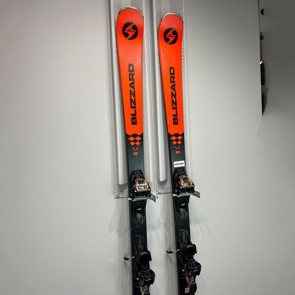 Blizzard Firebird Ti (2026/2027) | orange | 166 cm, image 5 of 5