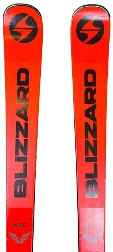 Blizzard Firebird WRC (2018/2019) | röd | 170 cm