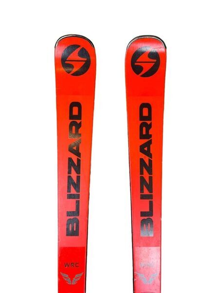 Blizzard Firebird WRC (2018/2019) | rot | 170 cm 1